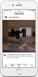 Echantillon de communication