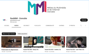 Echantillon de communication